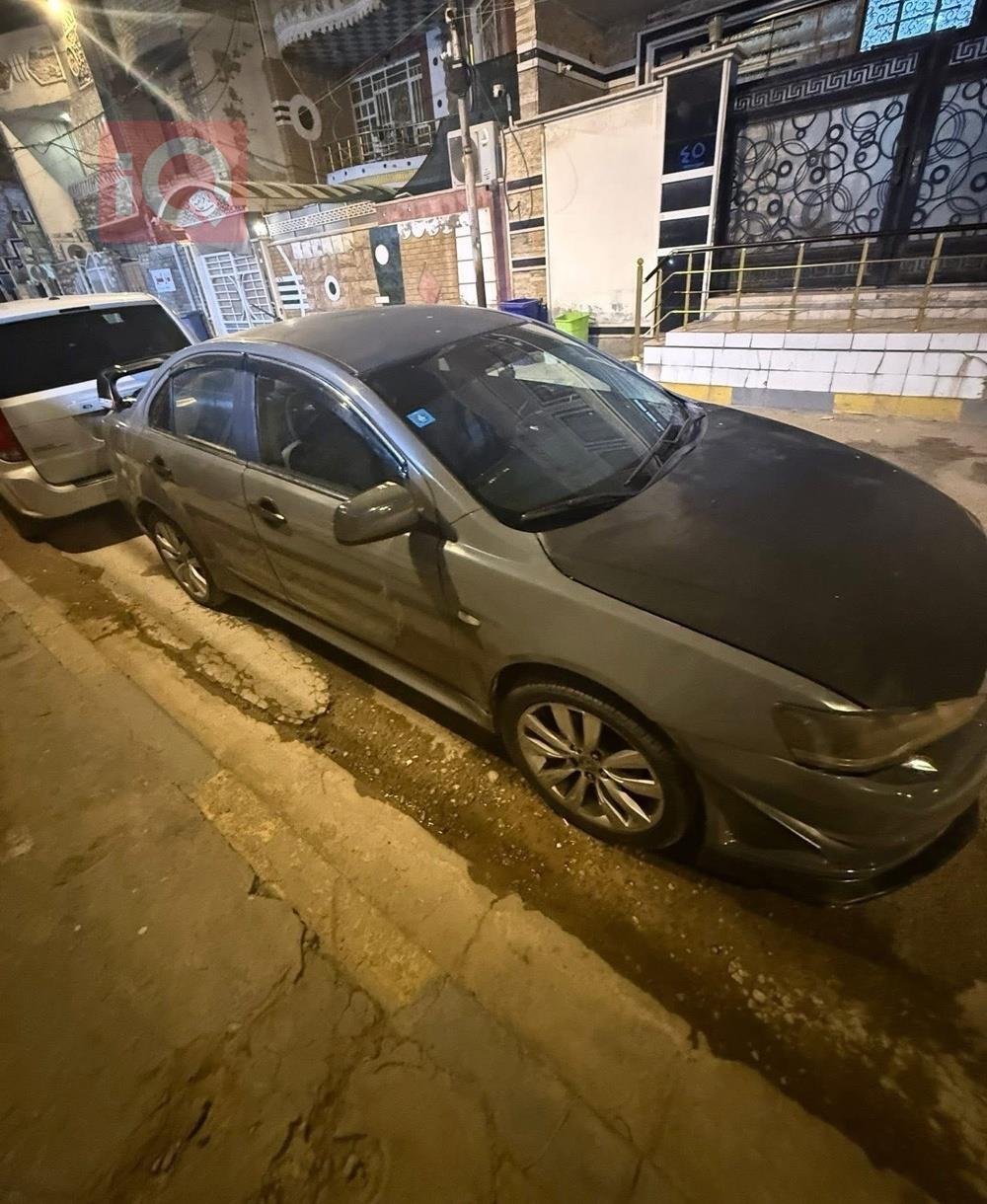 Mitsubishi Lancer Evolution